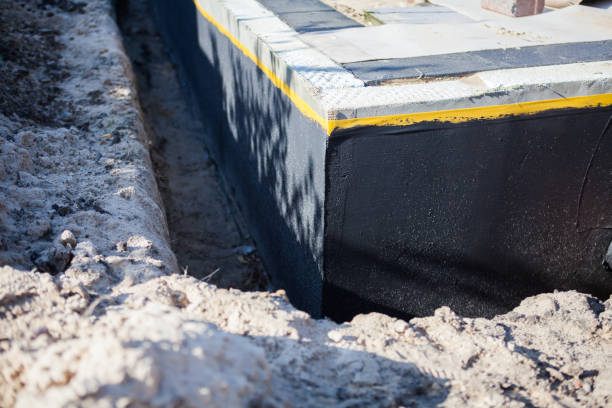 Professional residential Waterproofing work in Brush Creek, TN