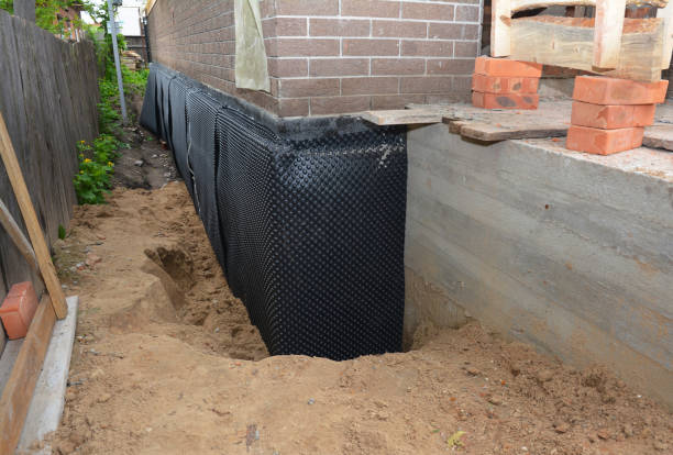 Specialized waterproofing inspection near Brush Creek, TN by SJ Waterproofing Pros